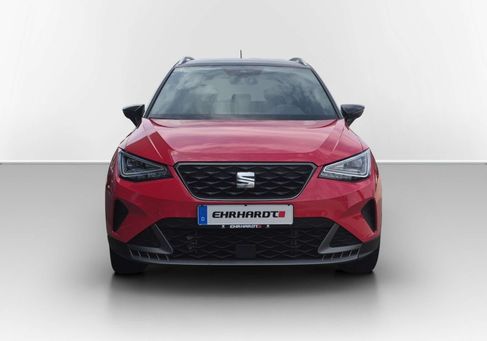 Seat Arona, 2024