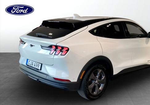 Ford Mustang Mach-E, 2022