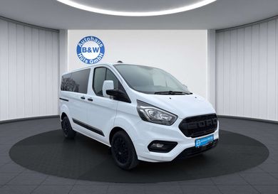 Ford Transit Custom, 2019