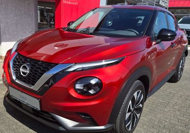 Nissan Juke, 2025