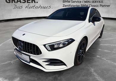 Mercedes-Benz A 200, 2020
