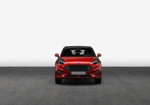 Ford Puma, 2021