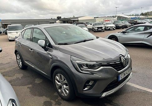 Renault Captur, 2021 2