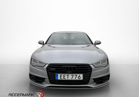 Audi A7, 2017