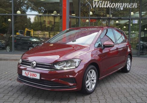 Volkswagen Golf Sportsvan, 2018 2