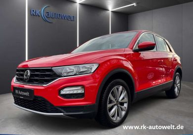 Volkswagen T-Roc, 2021