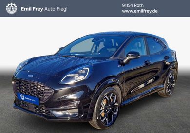 Ford Puma, 2022