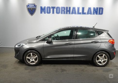 Ford Fiesta, 2019