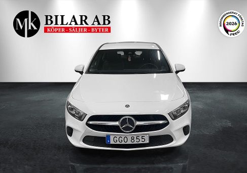 Mercedes-Benz A 180, 2019 3