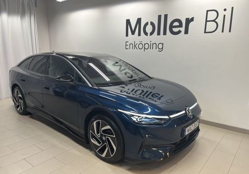 Volkswagen ID.7, 2024