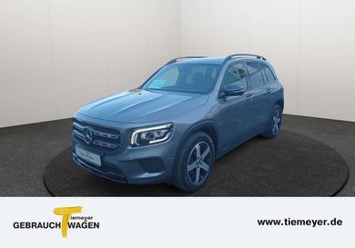 Mercedes-Benz GLB 200, 2020