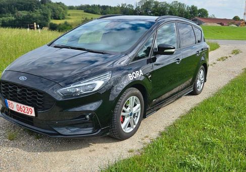 Ford S-Max, 2022