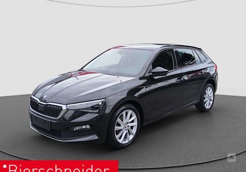 Skoda Scala, 2020