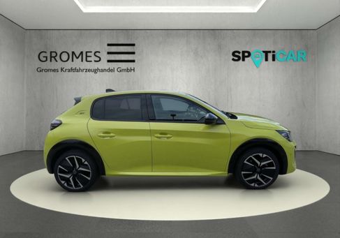 Peugeot 208, 2024