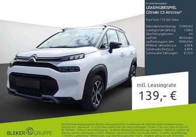 Citroën C3 Aircross, 2023