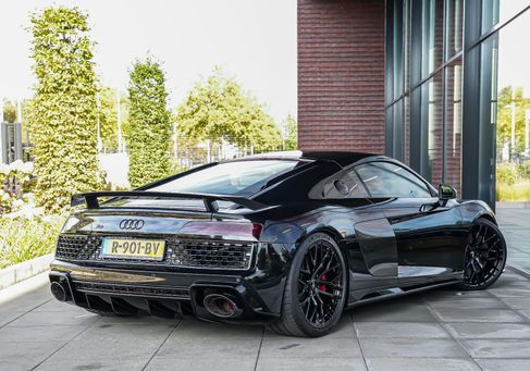 Audi R8, 2020