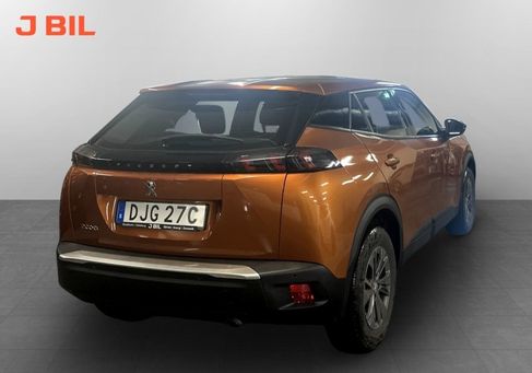 Peugeot 2008, 2022