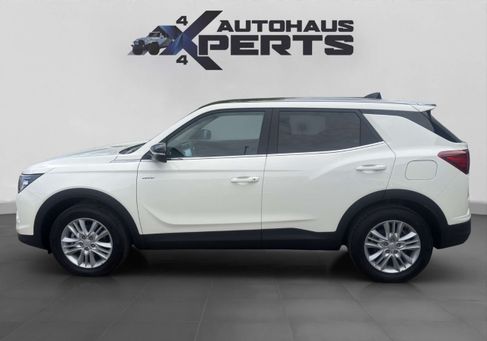 Ssangyong Korando, 2025 3