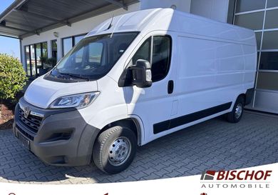 Opel Movano, 2023