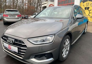 Audi A4, 2019