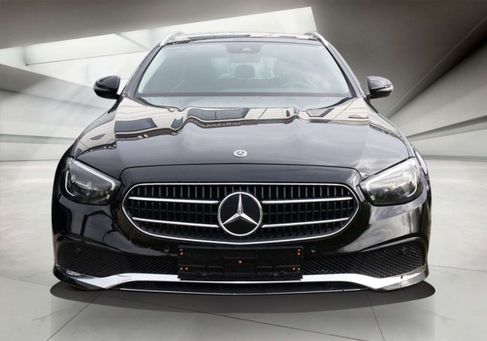 Mercedes-Benz E 300, 2021