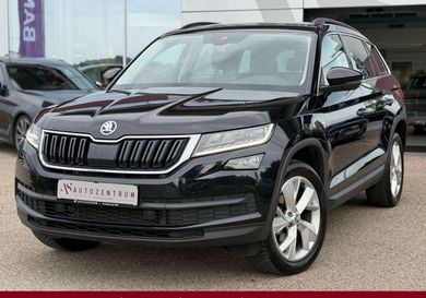Skoda Kodiaq, 2019