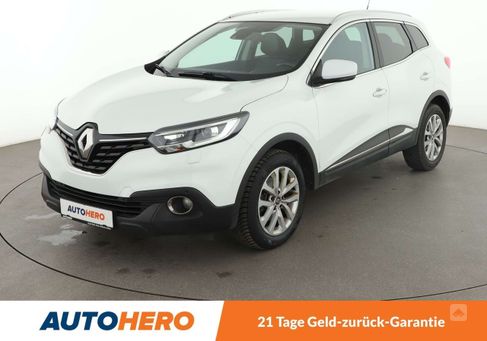 Renault Kadjar, 2017