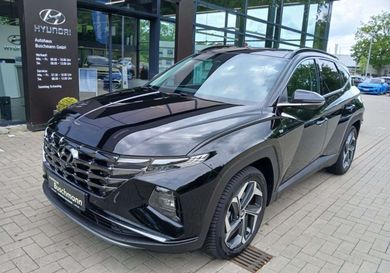 Hyundai Tucson, 2024