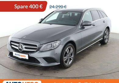 Mercedes-Benz C 200, 2018