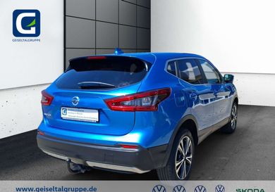 Nissan Qashqai, 2018