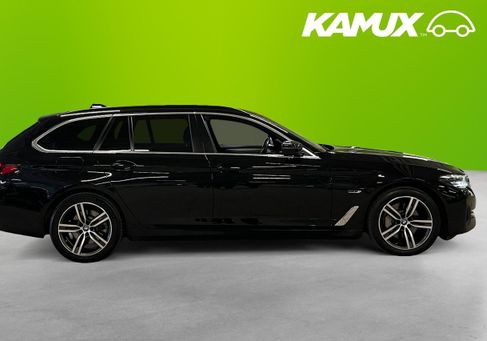 BMW 530, 2023