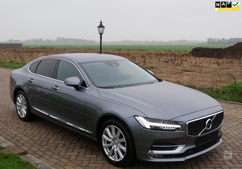 Volvo S90, 2017