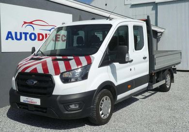 Ford Transit, 2023