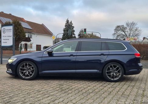 Volkswagen Passat Variant, 2017