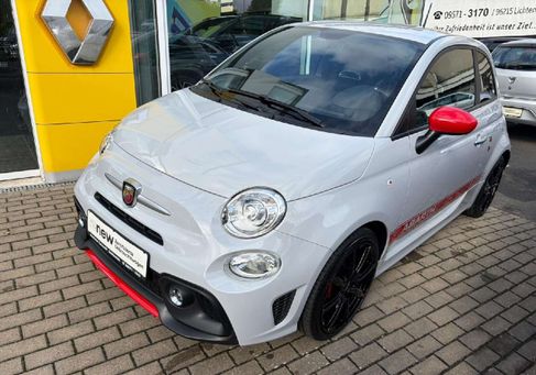 Abarth 595, 2022