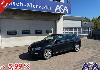 Skoda Scala, 2019