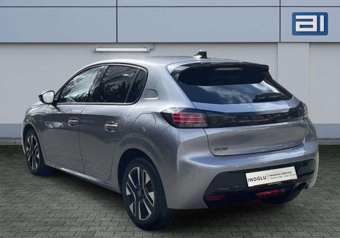 Peugeot 208, 2025