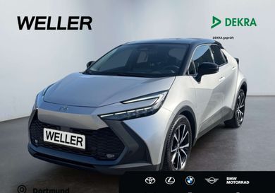 Toyota C-HR, 2024