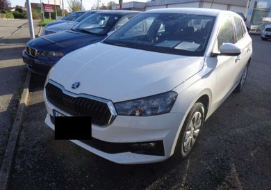 Skoda Fabia, 2024