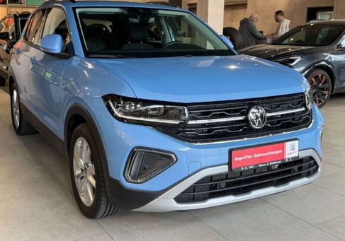 Volkswagen T-Cross, 2025