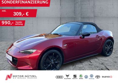 Mazda MX-5, 2018