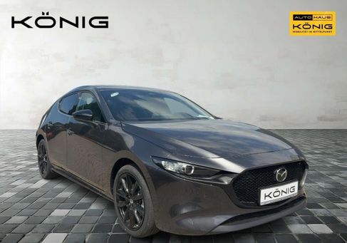 Mazda 3, 2024