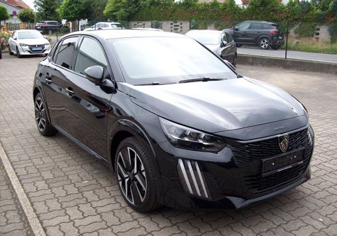 Peugeot 208, 2024