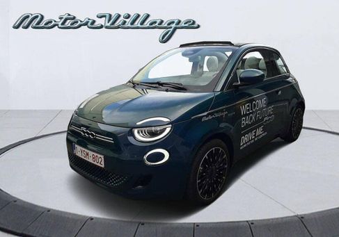Fiat 500C, 2020