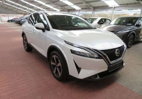 Nissan Qashqai, 2022 3