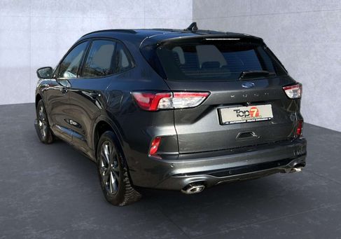 Ford Kuga, 2023