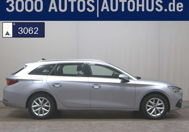 Seat Leon, 2022