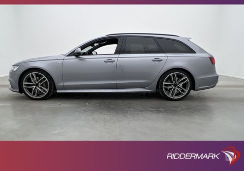 Audi A6, 2016