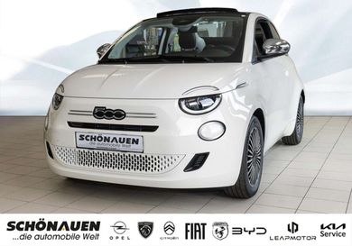 Fiat 500C, 2026