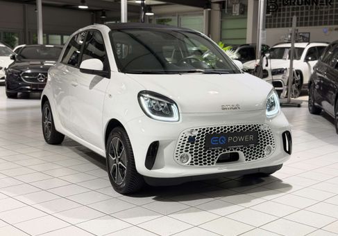 Smart ForFour, 2021
